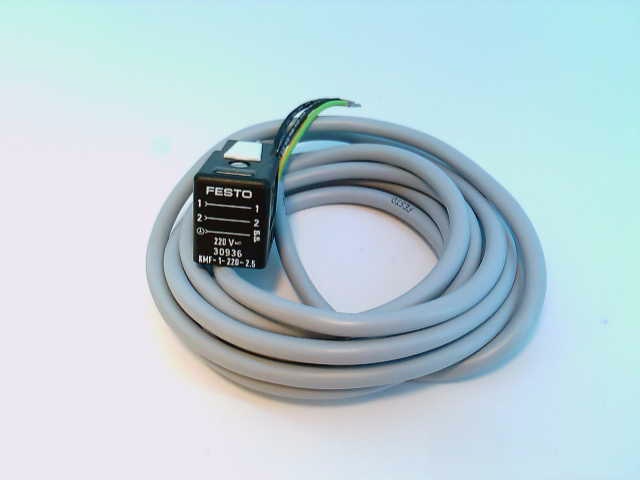 FESTO KMF-1-220AC-2.5