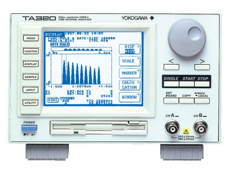 YOKOGAWA TA320