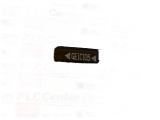 GENERAL ELECTRIC GEIC105