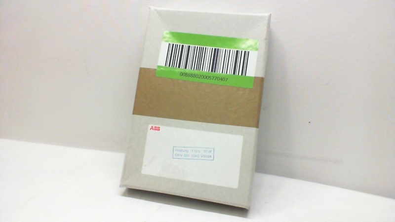 GHV6010040V0004 by ASEA BROWN BOVERI