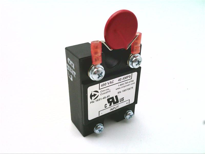 CONTROL CONCEPTS 16514840