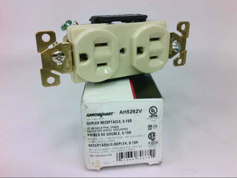 EATON CORPORATION AH5262V