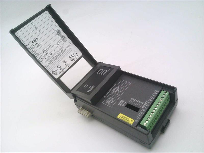 SCHNEIDER ELECTRIC UI-8-10