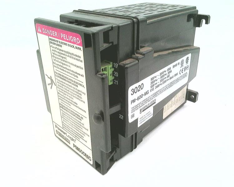 PM-600-MG by SCHNEIDER ELECTRIC