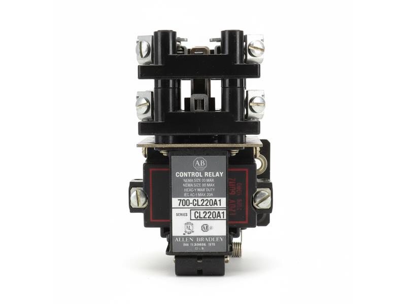 ALLEN BRADLEY 700-CL220A1
