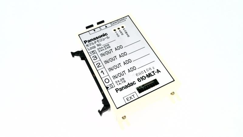 MATSUSHITA ELECTRIC 610-MLT-A