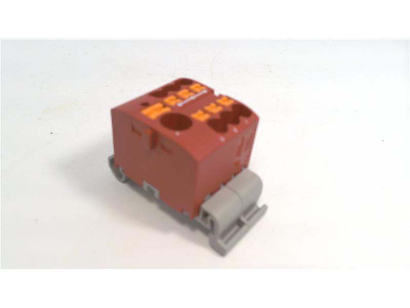 PHOENIX CONTACT PTFIX 6/6X2,5-NS35A RD