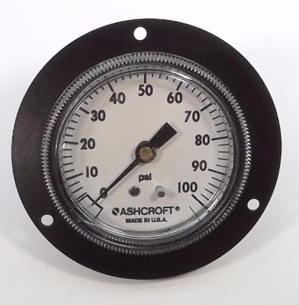 ASHCROFT 25W1001TH-01B-XFF-100#