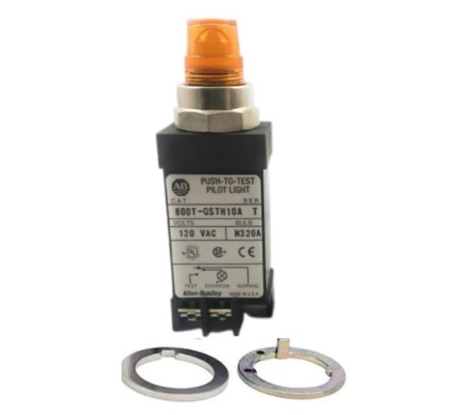ALLEN BRADLEY 800T-QSTH10A