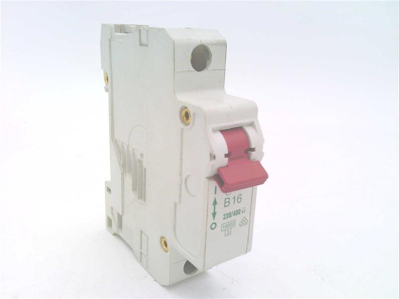 EATON CORPORATION FAZ-B16