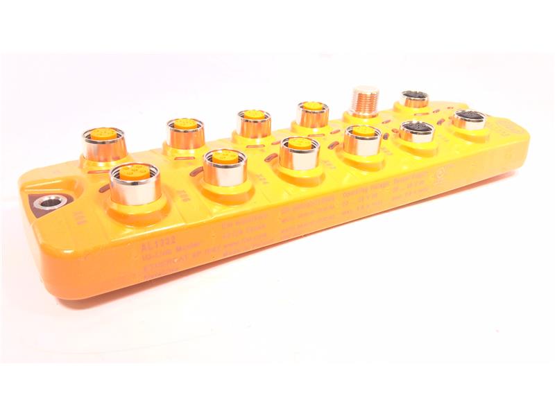 EFECTOR IO-LINK MASTER DL EC 8P IP67-AL1332