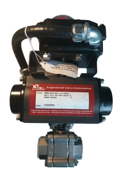 FOSSIL POWER SYS 9650-1010-2001-1111-0010