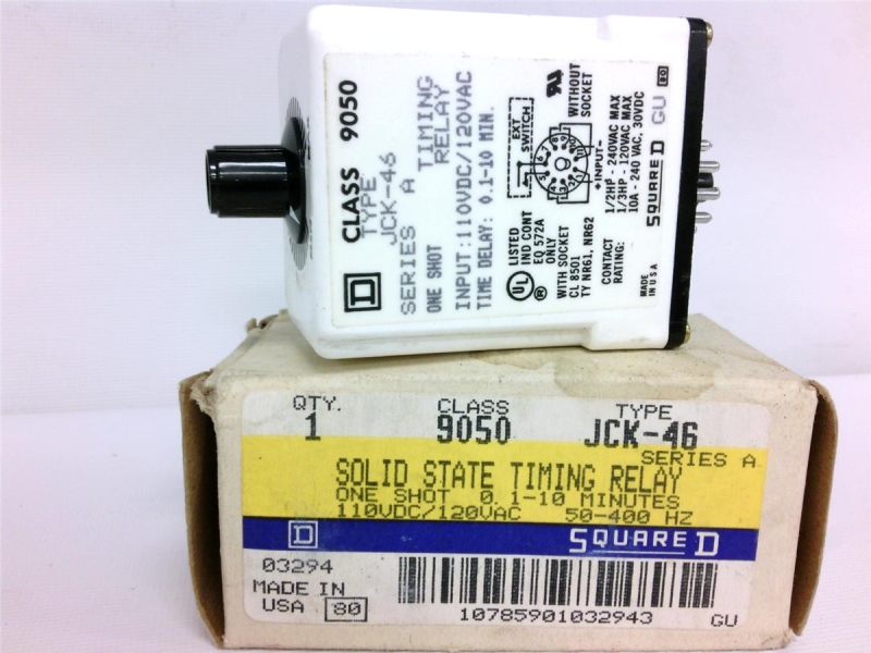 SCHNEIDER ELECTRIC 9050JCK46V20