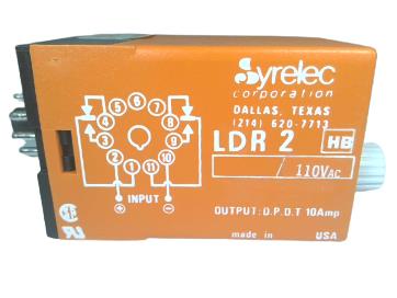 CROUZET LDR2T1HB110V