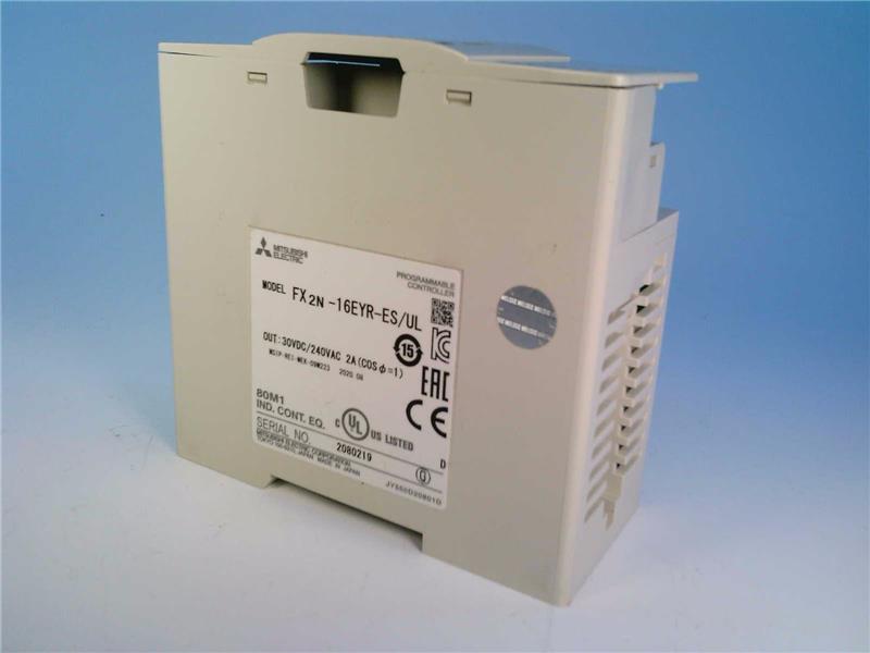 MITSUBISHI FX2N-16EYRES