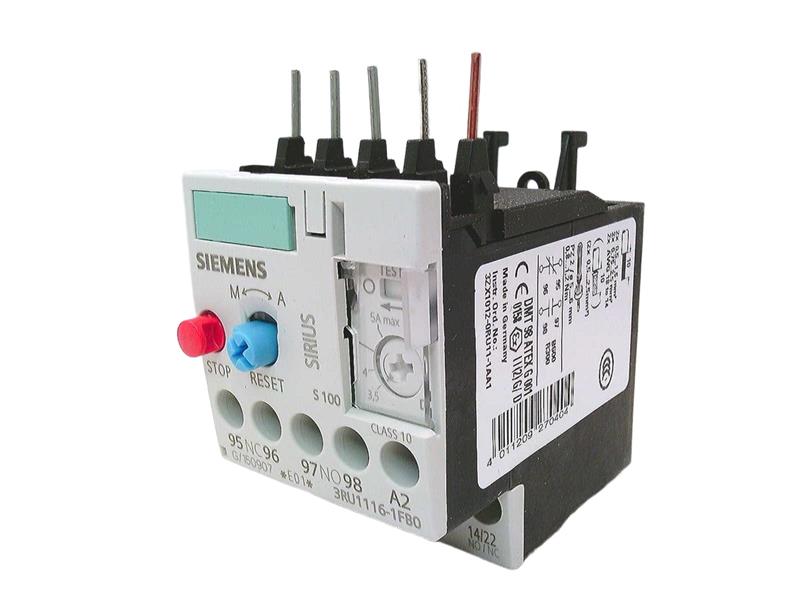 3RU11161-GB1 by SIEMENS