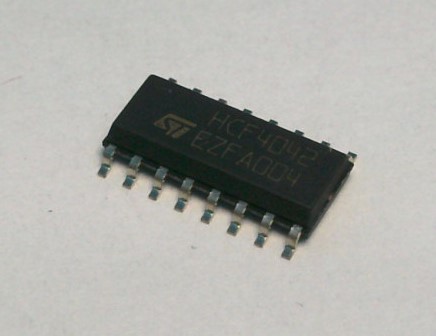 ST MICRO HCF4042M013TR