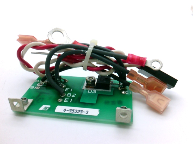 ASEA BROWN BOVERI 0-55325-3