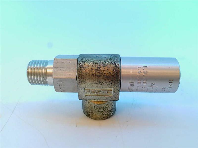 FESTO HGL-1/4-NPT