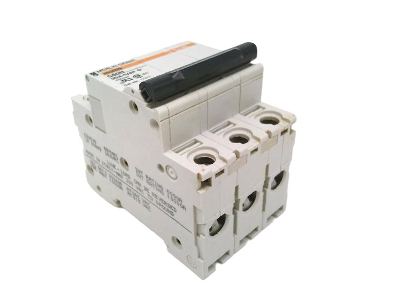 SCHNEIDER ELECTRIC C60N-3P-30A-D