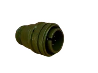 AMPHENOL MS3106A18-19P-9030