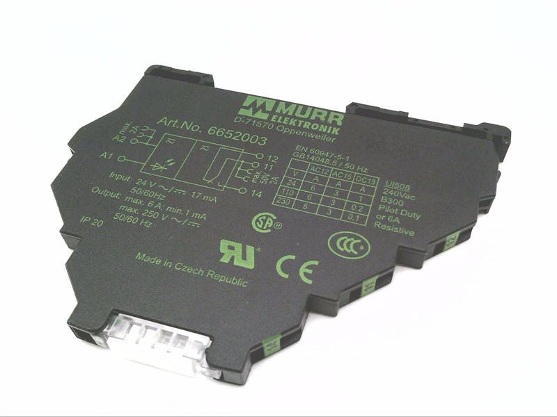 6652003 by MURR ELEKTRONIK