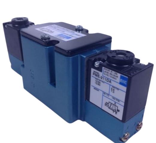 MAC VALVES INC 6221C-000-PM-211DA
