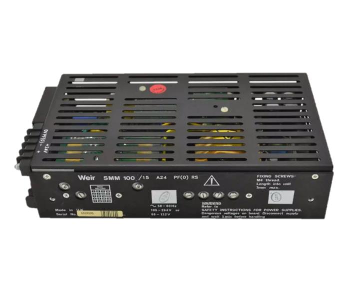 SMM 100/15 A24 by TDK