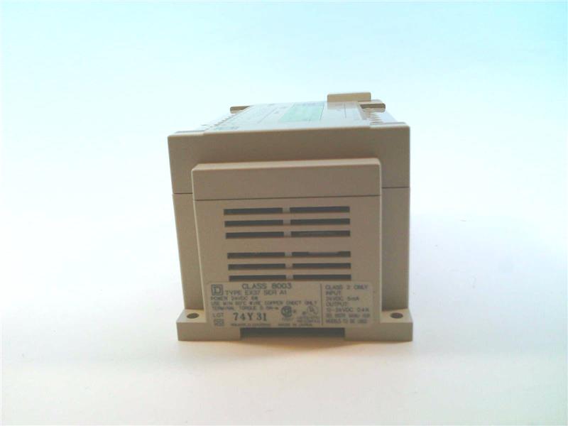 SCHNEIDER ELECTRIC 8003- EX37