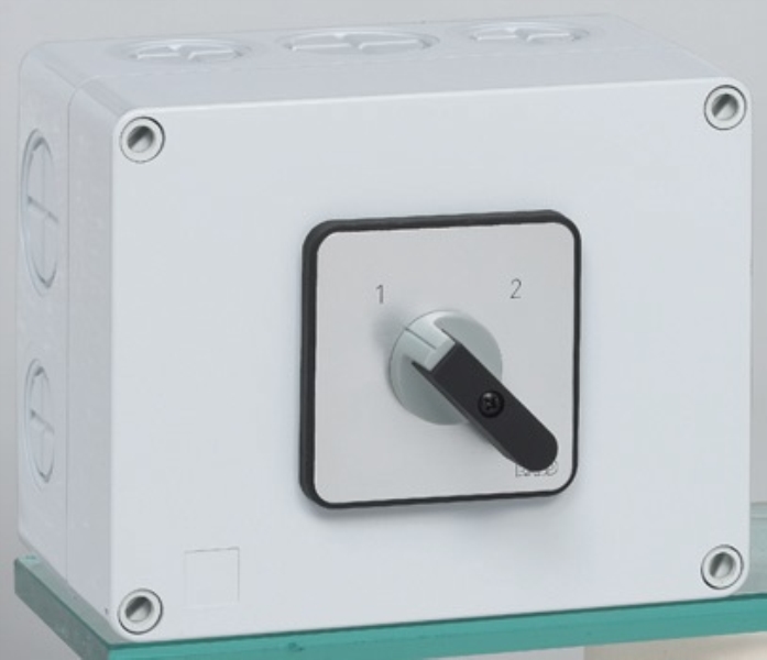 IC52DBQ by BACO CONTROLS