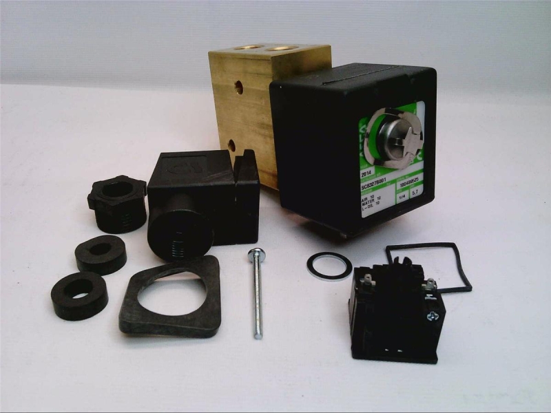 ASCO SC8327B001.24/DC