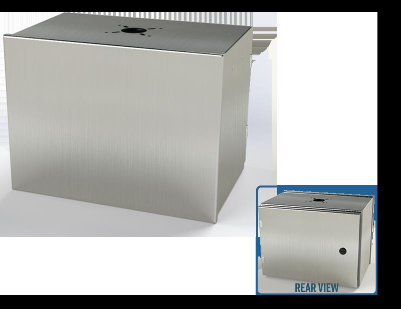 SAGINAW SCE-12HMI1610SSLP