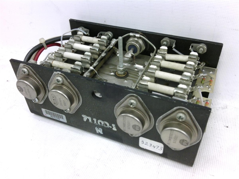 PTI CONTROLS 7110-1N