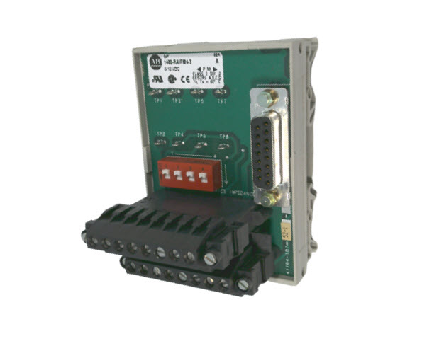 ALLEN BRADLEY 1492-RAIFM4-3