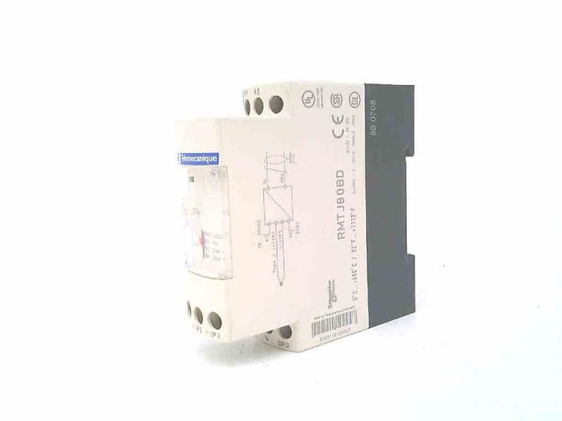 SCHNEIDER ELECTRIC RMTJ80BD