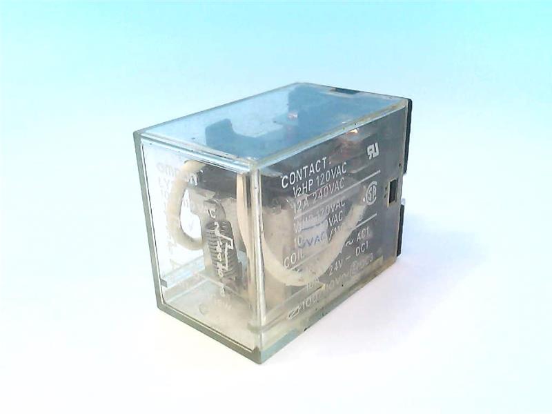 OMRON LY2-0-AC110/120
