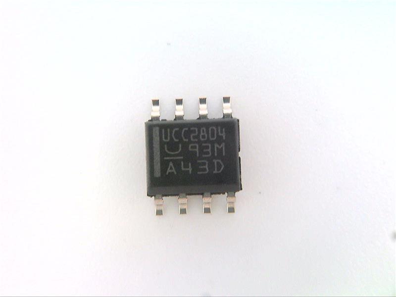TEXAS INSTRUMENTS SEMI UCC2804DTR