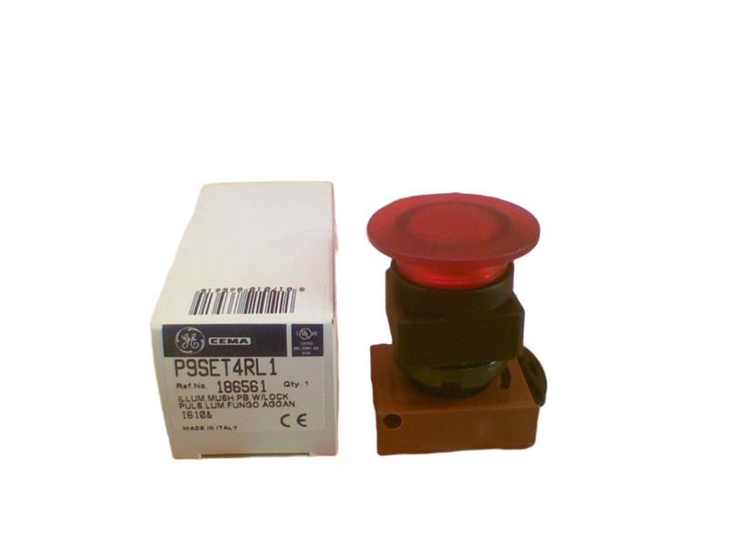 GENERAL ELECTRIC P9SET4RL1