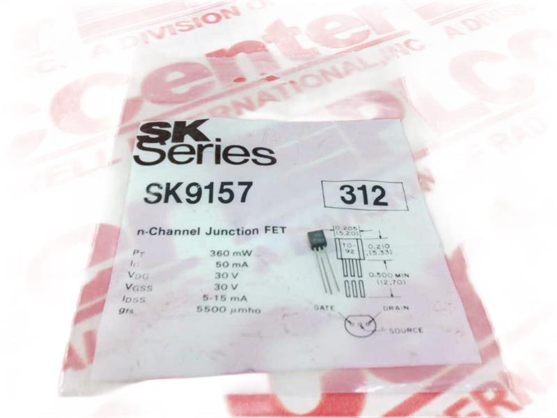 SK9157 by RCA