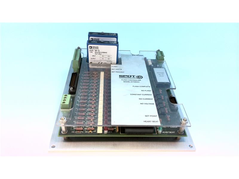 SPOT ENGINEERING 01745C01