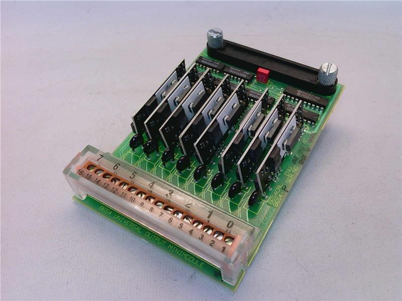 CONVERTEAM 8654-4001