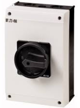 EATON CORPORATION P3-63/I4/SVB-SW