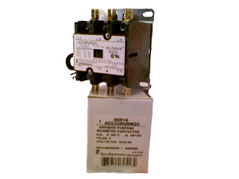 RELAY & CONTROLS ACC330UMM20