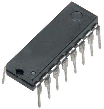 NXP SEMICONDUCTOR 74HC4052N