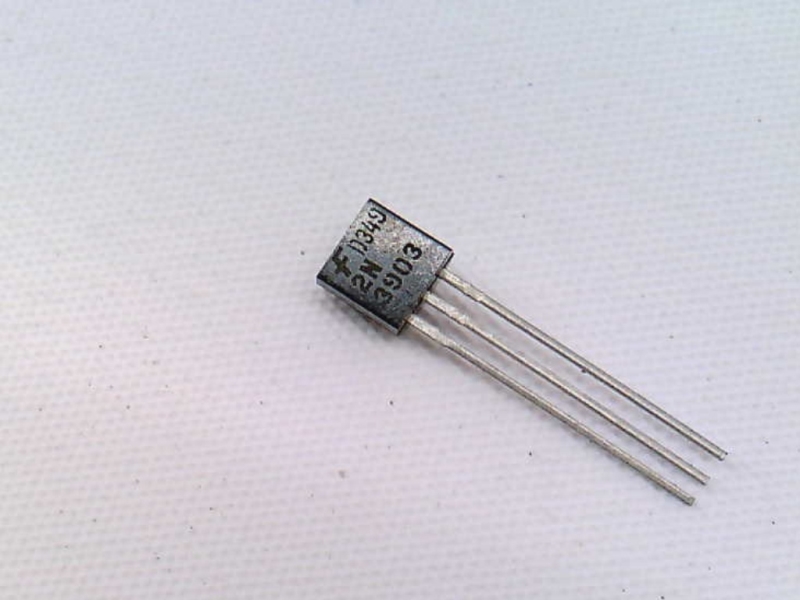 2N3903 by ON SEMICONDUCTOR