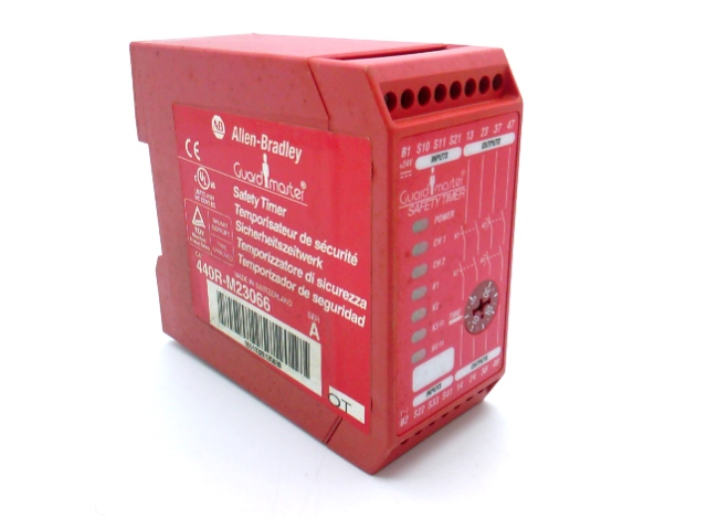 ALLEN BRADLEY 440R-M23066