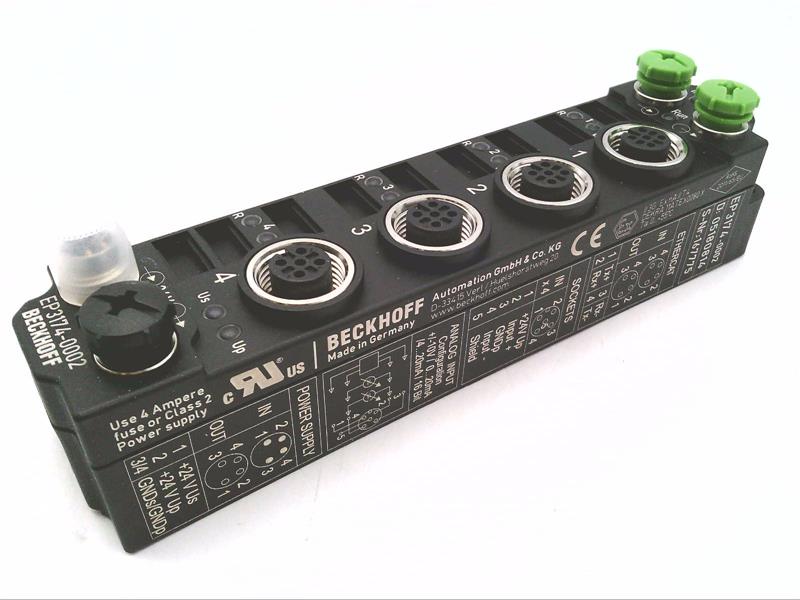 BECKHOFF EP3174-0002