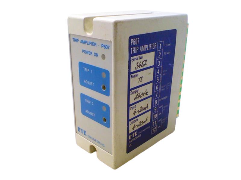 TS/240VAC/4-20MA by EATON CORPORATION