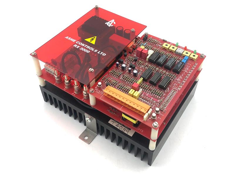 ASHE CONTROLS 83-008