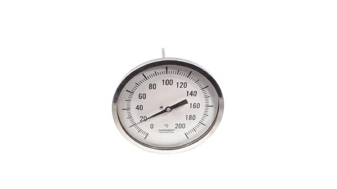 ASHCROFT 50EL60E0400/200C